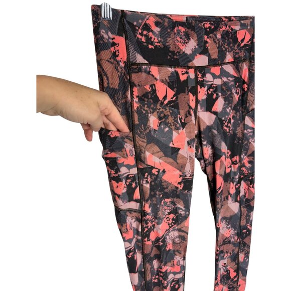 Lululemon Speed Up Tight 28" Inseam Pattern Multi-sz 6 - Picture 9 of 9